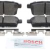 BOSCH DISC BRAKE PADS