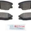 BOSCH DISC BRAKE PADS