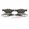 BOSCH DISC BRAKE PADS