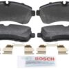 BOSCH DISC BRAKE PADS