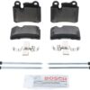 BOSCH DISC BRAKE PADS