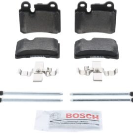 BOSCH DISC BRAKE PADS