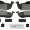 BOSCH DISC BRAKE PADS