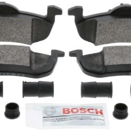 BOSCH DISC BRAKE PADS