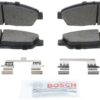 BOSCH DISC BRAKE PADS