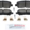 BOSCH DISC BRAKE PADS