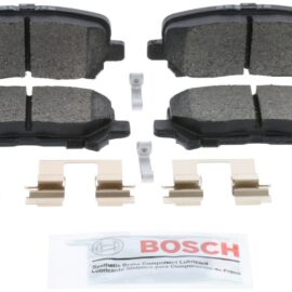 BOSCH DISC BRAKE PADS
