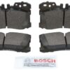 BOSCH DISC BRAKE PADS
