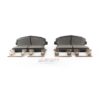 BOSCH DISC BRAKE PADS