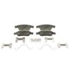 BOSCH DISC BRAKE PADS