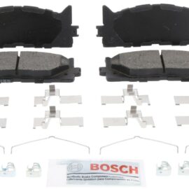 BOSCH DISC BRAKE PADS