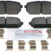 BOSCH DISC BRAKE PADS