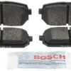 BOSCH DISC BRAKE PADS