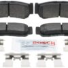 BOSCH DISC BRAKE PADS