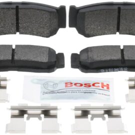 BOSCH DISC BRAKE PADS
