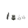 BOSCH DISC BRAKE PAD