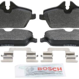 BOSCH DISC BRAKE PADS