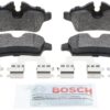 BOSCH DISC BRAKE PADS