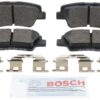 BOSCH DISC BRAKE PADS