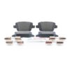 BOSCH DISC BRAKE PADS