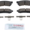 BOSCH DISC BRAKE PADS