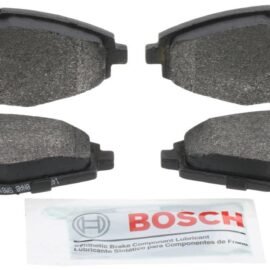 BOSCH DISC BRAKE PADS