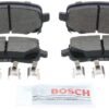 BOSCH DISC BRAKE PADS