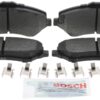 BOSCH DISC BRAKE PADS