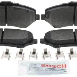 BOSCH DISC BRAKE PADS