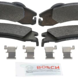 BOSCH DISC BRAKE PADS