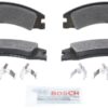 BOSCH DISC BRAKE PADS
