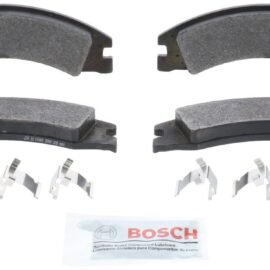 BOSCH DISC BRAKE PADS