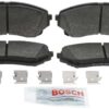 BOSCH DISC BRAKE PADS