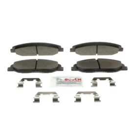BOSCH DISC BRAKE PADS