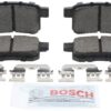 BOSCH DISC BRAKE PADS