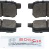BOSCH DISC BRAKE PADS