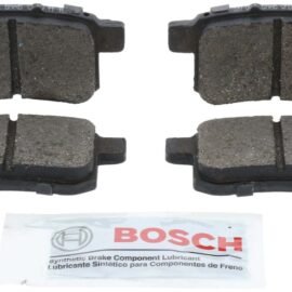 BOSCH DISC BRAKE PADS