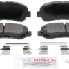 BOSCH BRAKE PADS