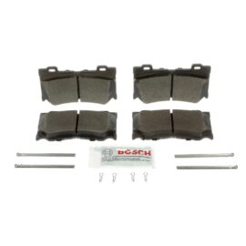 BOSCH DISC BRAKE PADS