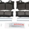 BOSCH DISC BRAKE PADS