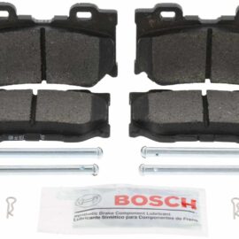 BOSCH DISC BRAKE PADS