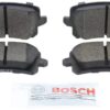 BOSCH DISC BRAKE PADS