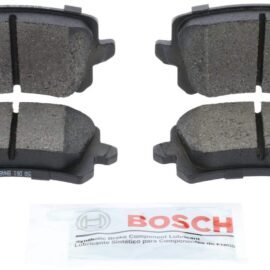 BOSCH DISC BRAKE PADS