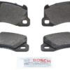 BOSCH DISC BRAKE PADS