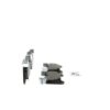 BOSCH DISC BRAKE PADS