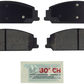 BOSCH DISC BRAKE PADS