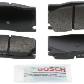 BOSCH DISC BRAKE PADS