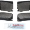 BOSCH DISC BRAKE PADS