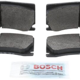 BOSCH DISC BRAKE PADS