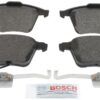 BOSCH DISC BRAKE PADS